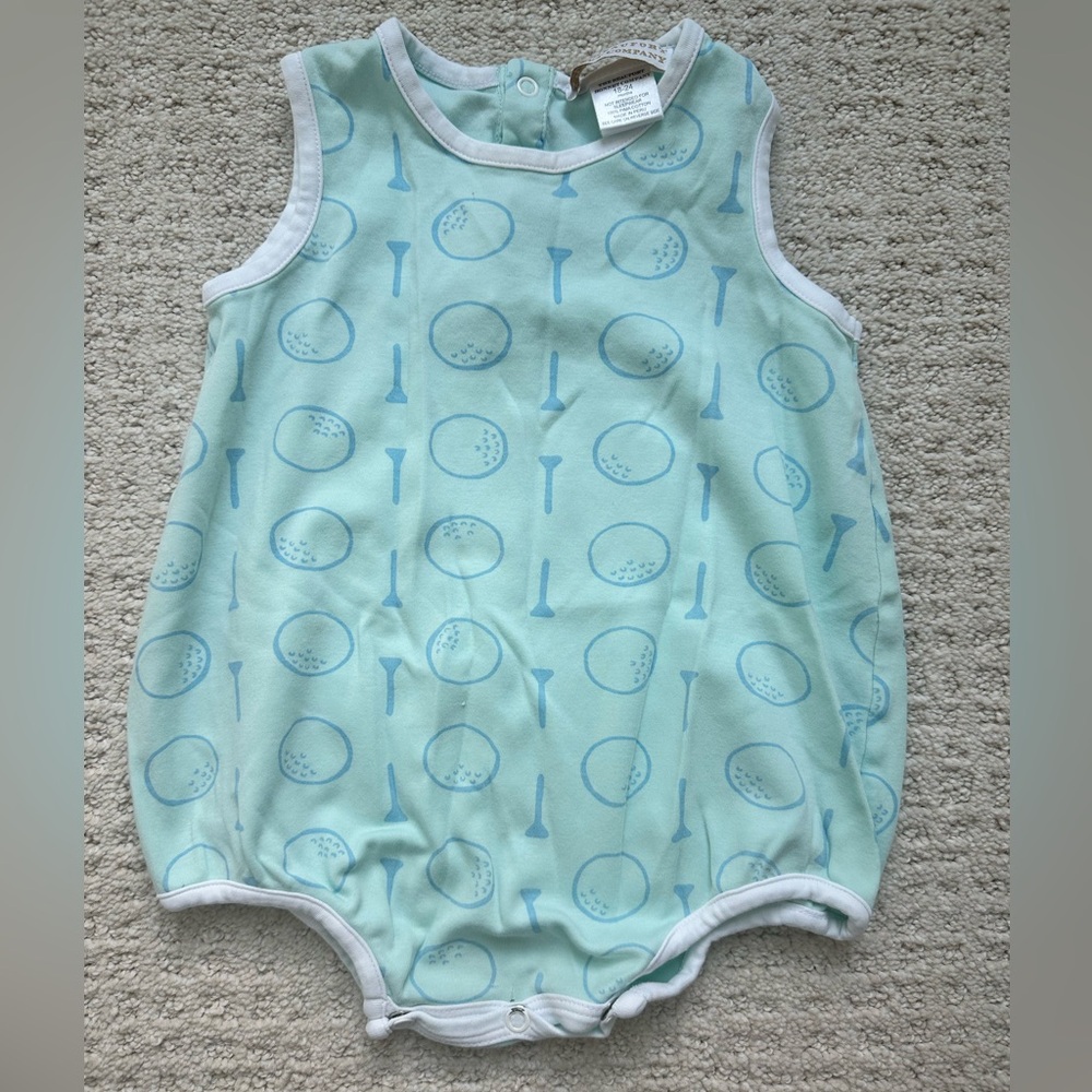 Beaufort Bonnet Golf Inspired Bubble